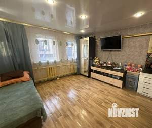 Дом 46м², 1-этажный, участок 1 сот.