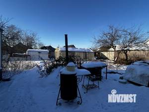 Дом 67м², 1-этажный, участок 8 сот.