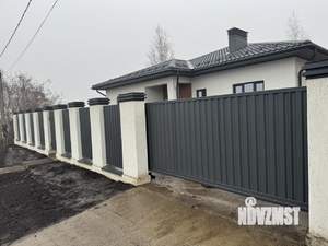 Коттедж 165м², 1-этажный, участок 8 сот.