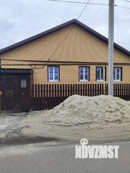 Дом 102м², 1-этажный, участок 10 сот.