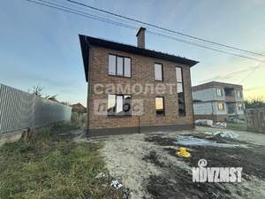 Дом 164м², 2-этажный, участок 10 сот.