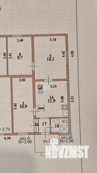 Дом 51м², 1-этажный, участок 5 сот.