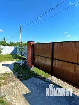 Дом 263м², 2-этажный, участок 9 сот.