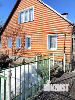 Дом 64м², 2-этажный, участок 64 сот.