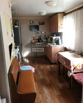 Дом 66м², 1-этажный, участок 12 сот.