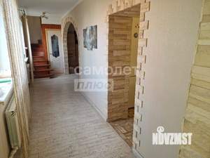 Дом 110м², 2-этажный, участок 10 сот.