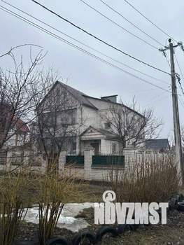 Дом 291м², 2-этажный, участок 10 сот.