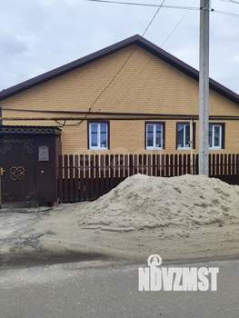 Дом 102м², 1-этажный, участок 10 сот.