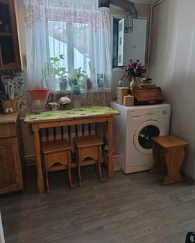 Дом 56м², 1-этажный, участок 7 сот.