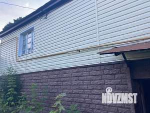 Дом 101м², 2-этажный, участок 10 сот.