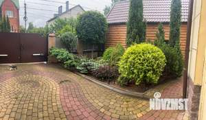 Коттедж 375м², 3-этажный, участок 10 сот.