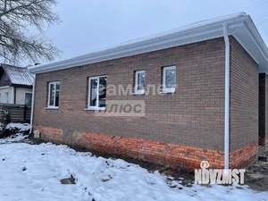 Дом 90м², 1-этажный, участок 4 сот.
