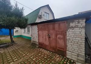 Дом 85м², 2-этажный, участок 6 сот.