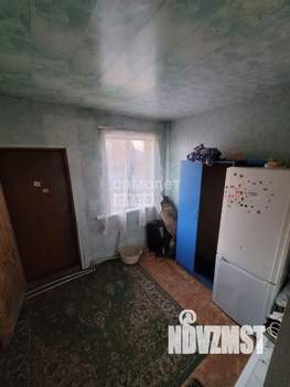 Таунхаус 33м², 1-этажный, участок 138 сот.