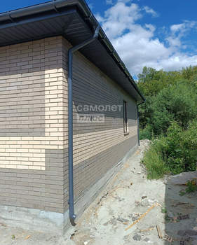 Дом 125м², 1-этажный, участок 7 сот.