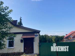 Дом 101м², 2-этажный, участок 10 сот.