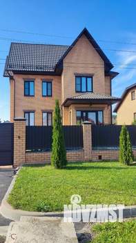 Дом 140м², 2-этажный, участок 10 сот.