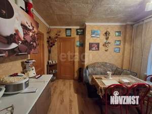 Дом 56м², 1-этажный, участок 6 сот.