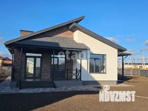 Дом 77м², 1-этажный, участок 10 сот.