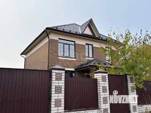 Дом 160м², 2-этажный, участок 10 сот.
