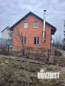 Дом 73м², 2-этажный, участок 16 сот.