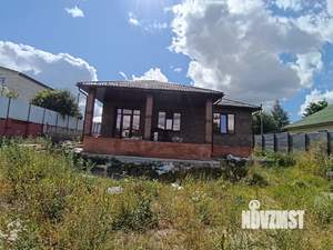 Дом 135м², 1-этажный, участок 10 сот.