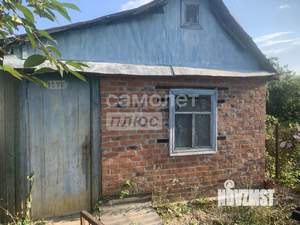 Дом 25м², 1-этажный, участок 5 сот.