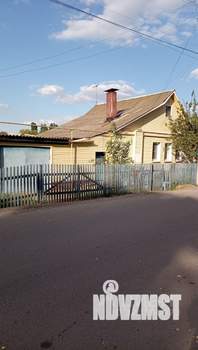 Дом 60м², 2-этажный, участок 7 сот.