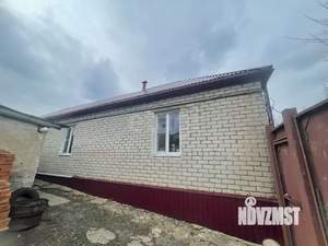 Дом 60м², 1-этажный, участок 6 сот.