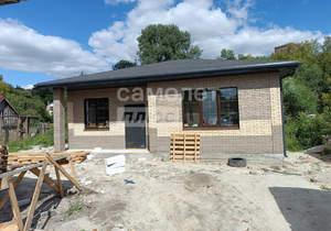 Дом 125м², 1-этажный, участок 7 сот.