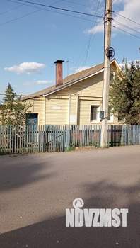 Дом 60м², 2-этажный, участок 7 сот.