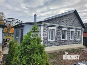 Дом 74м², 1-этажный, участок 8 сот.