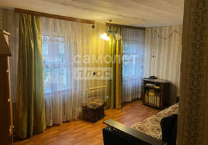 Дом 49м², 1-этажный, участок 4 сот.