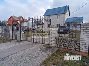 Дом 110м², 2-этажный, участок 10 сот.