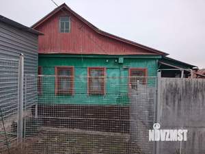 Дом 56м², 1-этажный, участок 6 сот.