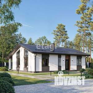 Дом 77м², 1-этажный, участок 100 сот.