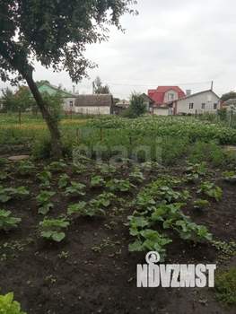 Дом 50м², 2-этажный, участок 7 сот.