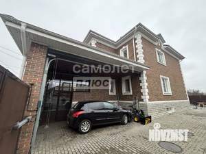 Коттедж 251м², 2-этажный, участок 4 сот.