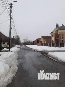 Дом 369м², 3-этажный, участок 11 сот.