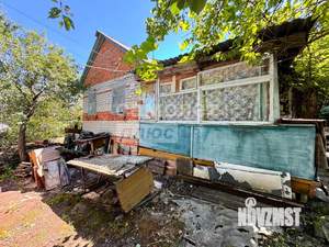 Дом 16м², 1-этажный, участок 7 сот.