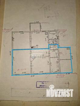 Дом 62м², 1-этажный, участок 4 сот.