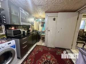 Дом 46м², 1-этажный, участок 1 сот.