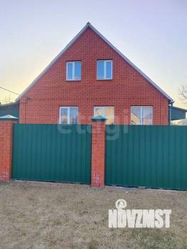 Дом 95м², 1-этажный, участок 10 сот.