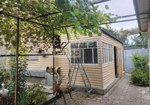 Дом 75м², 2-этажный, участок 6 сот.