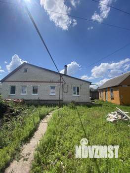 Дом 68м², 1-этажный, участок 5 сот.