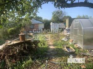 Дом 25м², 1-этажный, участок 5 сот.