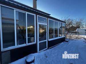 Дом 67м², 1-этажный, участок 8 сот.