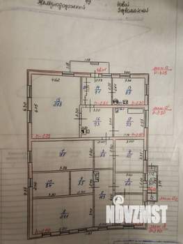 Дом 161м², 1-этажный, участок 7 сот.
