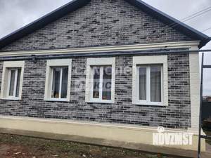 Дом 74м², 1-этажный, участок 8 сот.