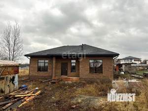 Дом 140м², 1-этажный, участок 8 сот.